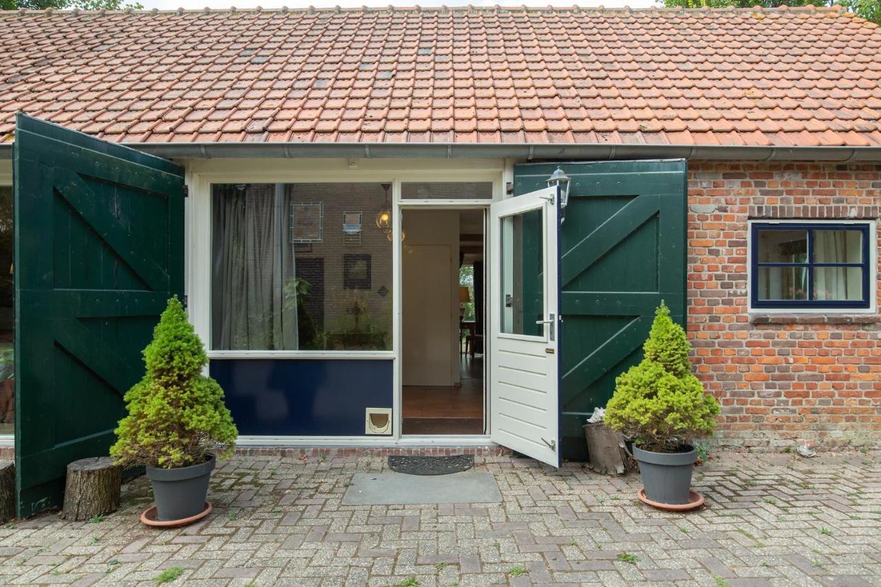 Hello Zeeland - Vakantiehuis Het Blauwe Hof Каудекерке Екстер'єр фото