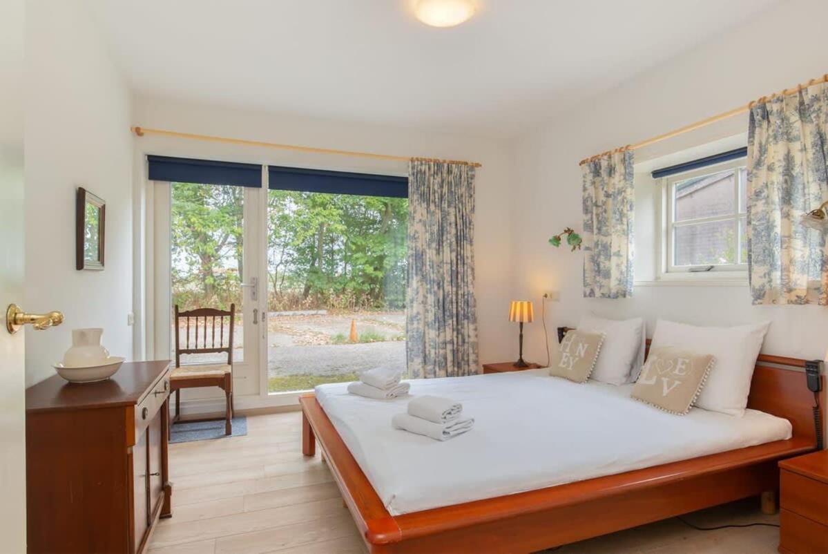 Hello Zeeland - Vakantiehuis Het Blauwe Hof Каудекерке Екстер'єр фото