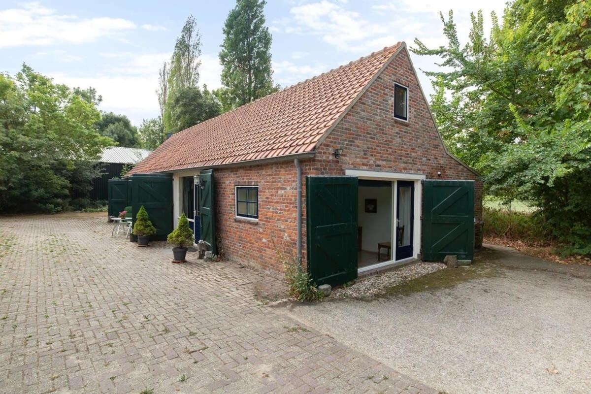 Hello Zeeland - Vakantiehuis Het Blauwe Hof Каудекерке Екстер'єр фото