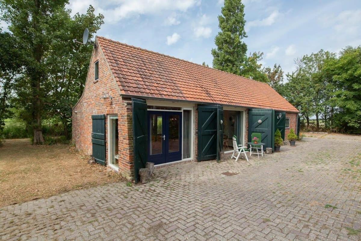Hello Zeeland - Vakantiehuis Het Blauwe Hof Каудекерке Екстер'єр фото
